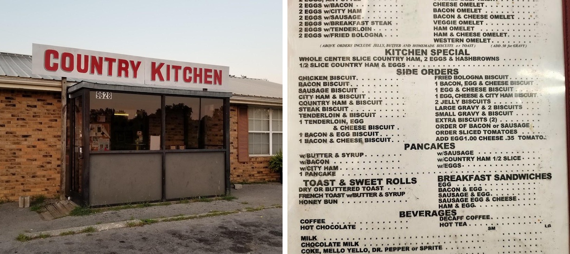 Country Kitchen