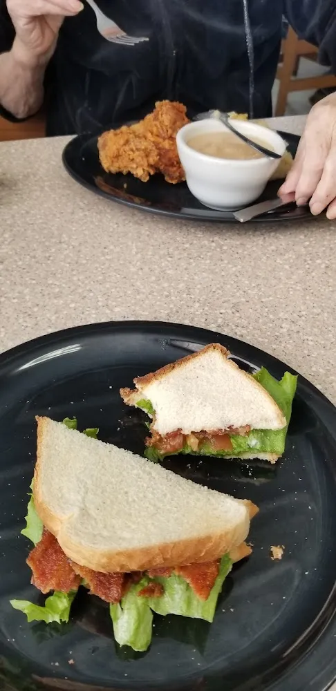 Chicken Sandwich