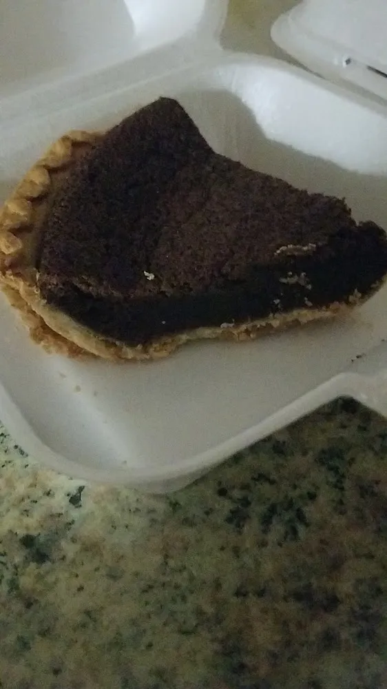 Fudge Pie