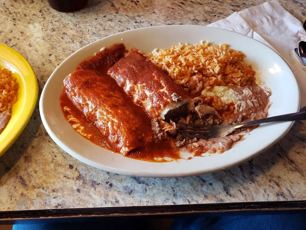 Rice and Beans