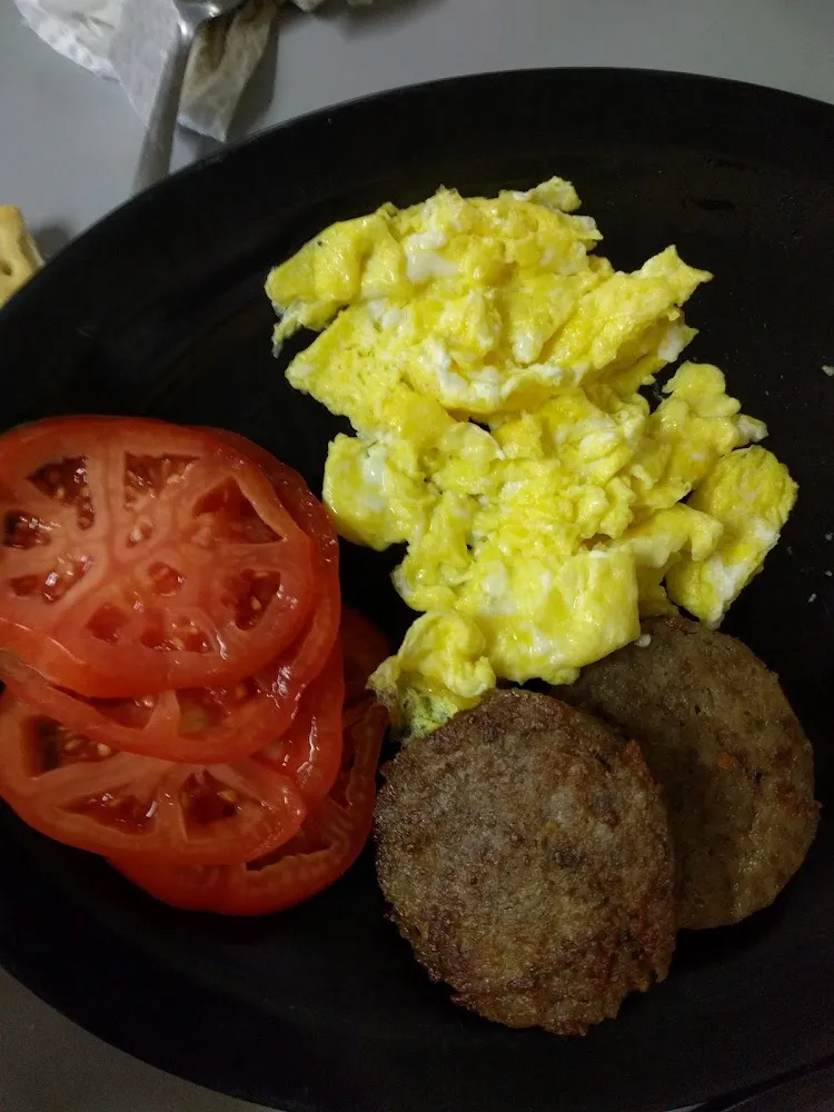 Scrambled Eggs