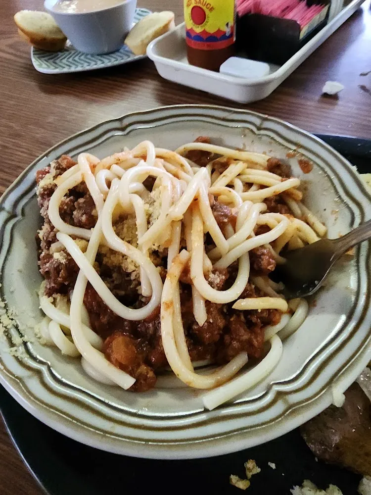 Spaghetti
